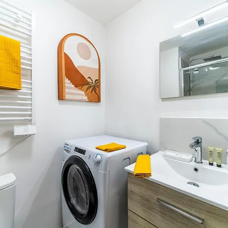 Le Ferrer - Wifi - Netflix - Free Parking - Metro Rijsel